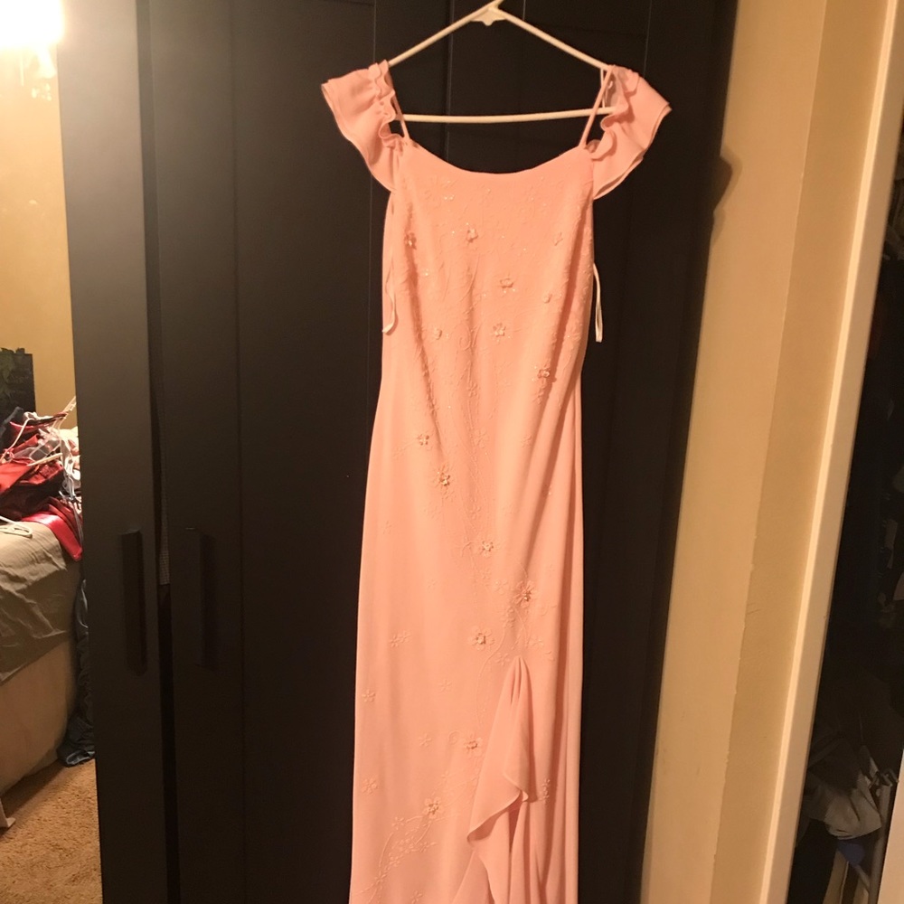Formal party dress
